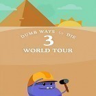 Скачайте игру Dumb ways to die 3: World tour бесплатно и Car transporter для Андроид телефонов и планшетов.
