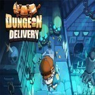 Скачайте игру Dungeon delivery бесплатно и Supersonic для Андроид телефонов и планшетов.