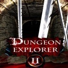 Скачайте игру Dungeon explorer 2 бесплатно и Swordigo для Андроид телефонов и планшетов.