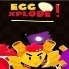 Скачайте игру Eggxplode! бесплатно и Guns'n'Glory. WW2 для Андроид телефонов и планшетов.