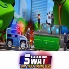 Скачайте игру Elite SWAT car racing: Army truck driving game бесплатно и Celebrity smoothies store для Андроид телефонов и планшетов.