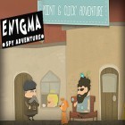 Скачайте игру Enigma: Super spy. Point and click adventure game бесплатно и CrazyShuttle для Андроид телефонов и планшетов.