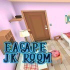 Скачайте игру Escape JK room бесплатно и Horror escape для Андроид телефонов и планшетов.