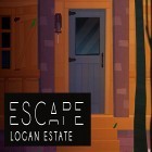 Скачайте игру Escape Logan estate бесплатно и Zombie escape для Андроид телефонов и планшетов.