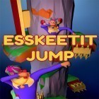 Скачайте игру Esskeetit jump бесплатно и Awesome space shooter для Андроид телефонов и планшетов.