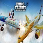 Скачайте игру Euro flight simulator 2018 бесплатно и Bug smasher для Андроид телефонов и планшетов.