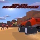 Скачайте игру Evil car: Zombie apocalypse бесплатно и Tank strike 3D для Андроид телефонов и планшетов.