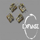 Скачайте игру Expanse бесплатно и Knife evolution: Flipping idle game challenge для Андроид телефонов и планшетов.