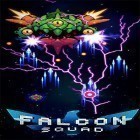 Скачайте игру Falcon squad: Protectors of the galaxy бесплатно и Lost jelly для Андроид телефонов и планшетов.