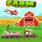 Скачайте игру Farm: Idle Empire Tycoon бесплатно и Taptoletgo для Андроид телефонов и планшетов.