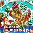 Скачайте игру Farm snow: Happy Christmas story with toys and Santa бесплатно и 929 puzzle для Андроид телефонов и планшетов.