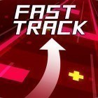 Скачайте игру Fast track бесплатно и Mixels rush для Андроид телефонов и планшетов.