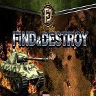 Скачайте игру Find and destroy: Tank strategy бесплатно и Crazy Panda для Андроид телефонов и планшетов.