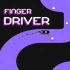 Скачайте игру Finger driver бесплатно и The hunger games: Adventures для Андроид телефонов и планшетов.