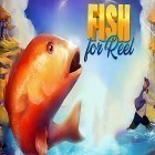 Скачайте игру Fish for reel бесплатно и Heroes of Camelot для Андроид телефонов и планшетов.