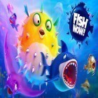 Скачайте игру Fish now: Online io game and PvP battle бесплатно и Lucky dragons: Slots для Андроид телефонов и планшетов.