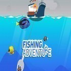 Скачайте игру Fishing adventure бесплатно и Stickman soccer для Андроид телефонов и планшетов.