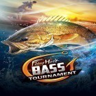 Скачайте игру Fishing hook: Bass tournament бесплатно и Tamagotchi classic для Андроид телефонов и планшетов.