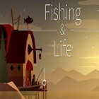Скачайте игру Fishing life бесплатно и Gold of pharaohs для Андроид телефонов и планшетов.