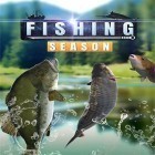 Скачайте игру Fishing season: River to ocean бесплатно и Steps для Андроид телефонов и планшетов.