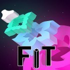 Скачайте игру Fit бесплатно и 3D maze для Андроид телефонов и планшетов.