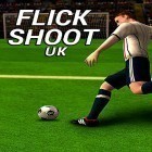 Скачайте игру Flick shoot UK бесплатно и Screw Puzzle: Nuts & Bolts для Андроид телефонов и планшетов.