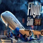 Скачайте игру Flight sim 2018 бесплатно и Train runner для Андроид телефонов и планшетов.