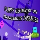 Скачайте игру Flippy geometry on dangerous passager бесплатно и Super awesome hyper freakin zombie run для Андроид телефонов и планшетов.