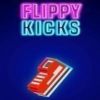 Скачайте игру Flippy kicks бесплатно и Frodo Pazzle Adventure для Андроид телефонов и планшетов.