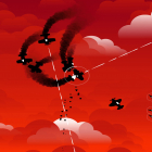Скачайте игру Flying Flogger бесплатно и Air fighter: World air combat для Андроид телефонов и планшетов.
