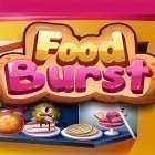 Скачайте игру Food burst бесплатно и Furious drift challenge 2030 для Андроид телефонов и планшетов.