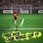 Скачайте игру Free kick club world cup 17 бесплатно и Paradise resort: Free island для Андроид телефонов и планшетов.