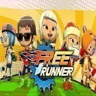 Скачайте игру Free runner бесплатно и Toca: Hair salon 2 для Андроид телефонов и планшетов.