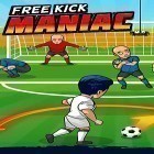 Скачайте игру Freekick maniac: Penalty shootout soccer game 2018 бесплатно и  для Андроид телефонов и планшетов.