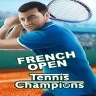 Скачайте игру French open: Tennis games 3D. Championships 2018 бесплатно и Rewind для Андроид телефонов и планшетов.