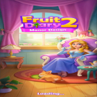 Скачайте игру Fruit Diary 2: Manor Design бесплатно и Bouncy Bill для Андроид телефонов и планшетов.