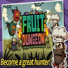 Скачайте игру Fruit Dungeon - Casual Shooting Game бесплатно и Honey badger simulator для Андроид телефонов и планшетов.