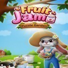 Скачайте игру Fruit jam: Puzzle garden бесплатно и Fruit: Sword для Андроид телефонов и планшетов.