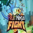 Скачайте игру Fruit ninja fight бесплатно и Heroes of Camelot для Андроид телефонов и планшетов.