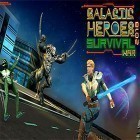 Скачайте игру Galactic heroes 2018: Survival war бесплатно и Kami для Андроид телефонов и планшетов.