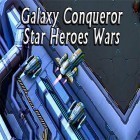 Скачайте игру Galaxy conqueror: Star heroes wars бесплатно и Don't stop digger 2 для Андроид телефонов и планшетов.