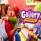Скачайте игру Gallery: Coloring book and decor бесплатно и Line pop для Андроид телефонов и планшетов.