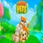 Скачайте игру Garden pets: Match-3 dogs and cats home decorate бесплатно и Backgammon Deluxe для Андроид телефонов и планшетов.