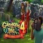 Скачайте игру Gardens inc. 4: Blooming stars бесплатно и Black fist: Ninja run challenge для Андроид телефонов и планшетов.