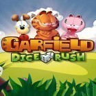 Скачайте игру Garfield dice rush бесплатно и Stickman soccer для Андроид телефонов и планшетов.