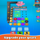 Скачайте игру Gear Clicker бесплатно и Train-tiles express для Андроид телефонов и планшетов.