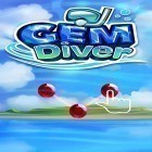 Скачайте игру Gem diver бесплатно и Cooking Trendy для Андроид телефонов и планшетов.