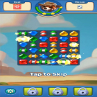 Скачайте игру Gems Matcher - Match 3 Game бесплатно и Sky island saga для Андроид телефонов и планшетов.