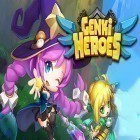Скачайте игру Genki heroes бесплатно и Hero defense king для Андроид телефонов и планшетов.