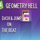 Скачайте игру Geometry hell: Dash and jump on the beat бесплатно и DreamWorks Rise of the Guardians Dash n Drop для Андроид телефонов и планшетов.